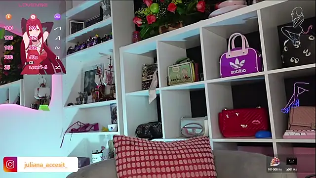 Snapshot of caroline_cossei chatting on 02/12/25, 04:33 caroline cossei online show from 02/12/25, 04:33