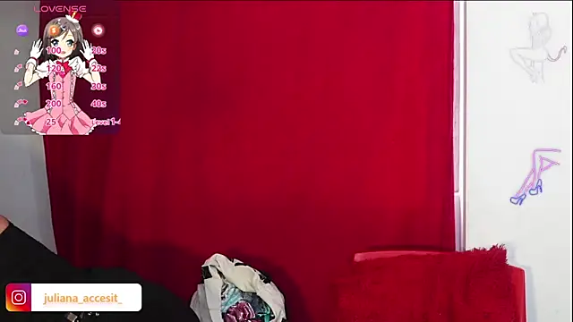 Snapshot of caroline_cossei chatting on 02/18/25, 10:14 caroline cossei online show from 02/18/25, 10:14