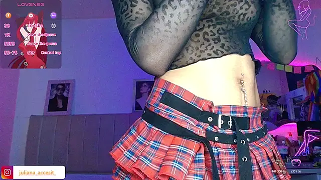 caroline cossei online show from 03/03/26, 09:42