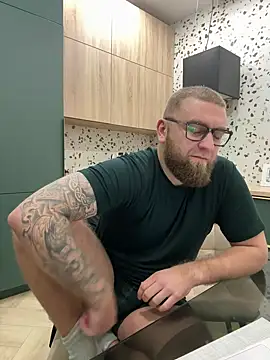 Bear bear  online show from 02/23/25, 01:10