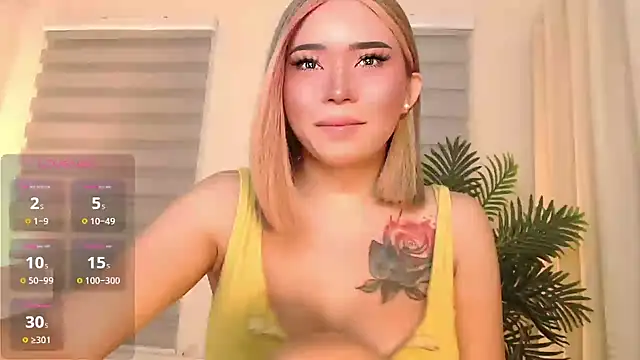 Yourdreamcum ts online show from 12/16/25, 11:32