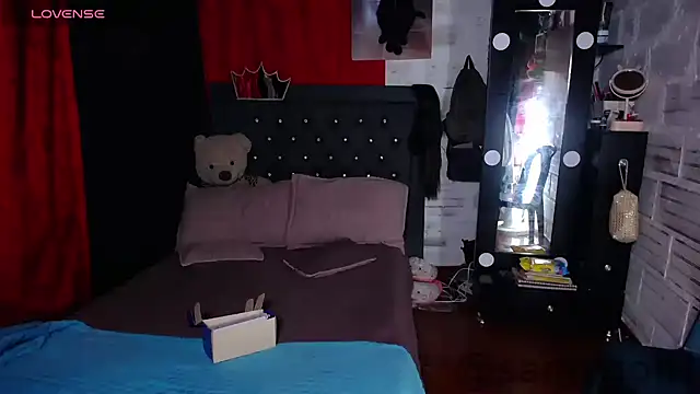 samy doll online show from 11/02/25, 02:03