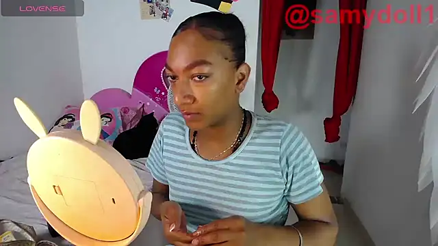samy doll online show from 02/06/26, 07:12