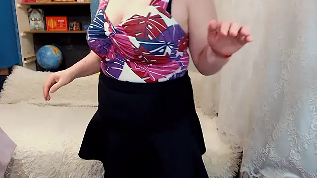 Rainbow lady online show from 12/03/24, 03:11