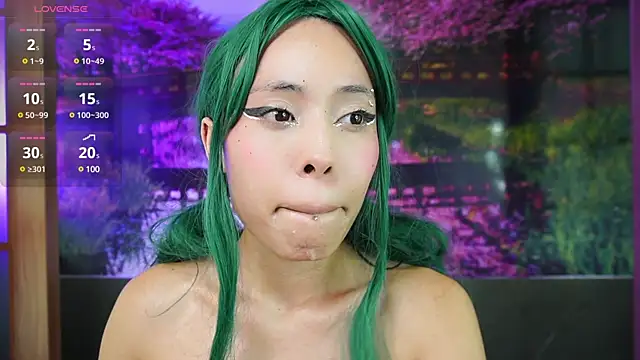 miss  maria online show from 02/12/25, 12:05