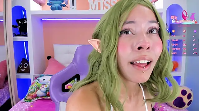 miss  maria online show from 03/12/25, 04:02