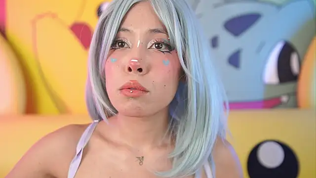 miss  maria online show from 04/18/26, 02:37