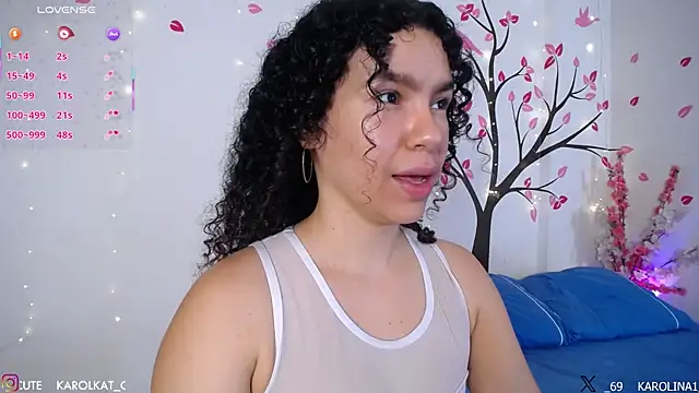Karolina 1 online show from 07/06/26, 03:03