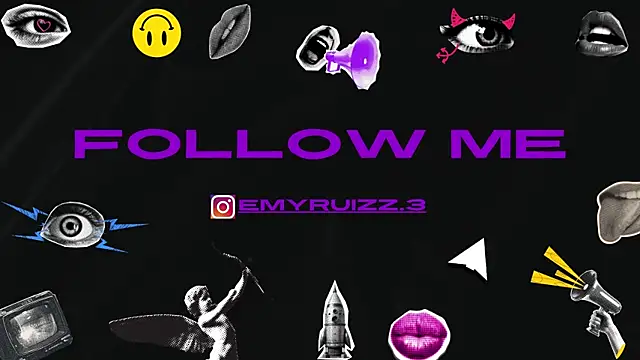 Emmy Ruiz online show from 03/07/25, 10:10