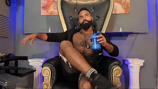 BeardAndrew online show from 01/15/25, 06:22