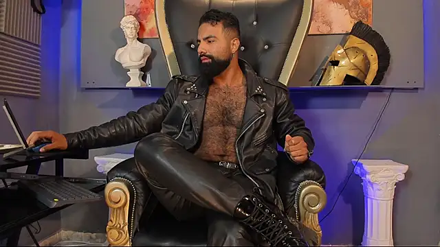 BeardAndrew online show from 01/22/25, 01:20