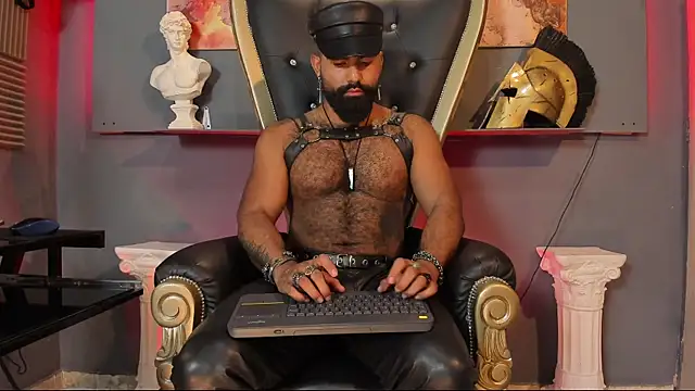 BeardAndrew online show from 01/23/25, 04:09