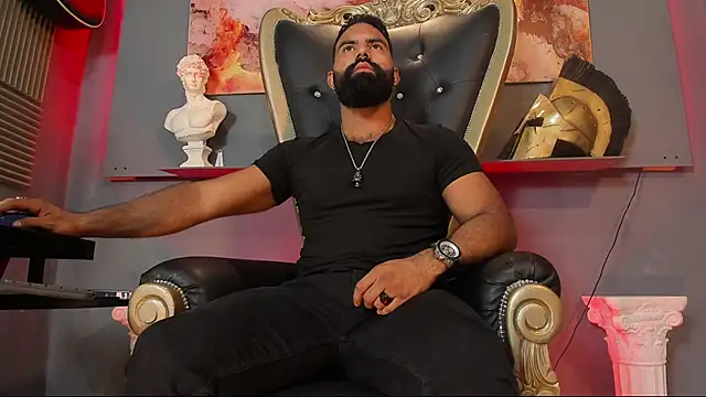 BeardAndrew online show from 02/09/25, 01:11