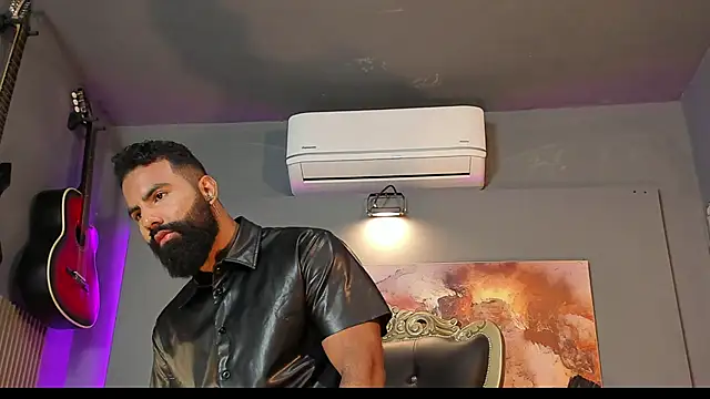 BeardAndrew online show from 02/13/25, 04:22