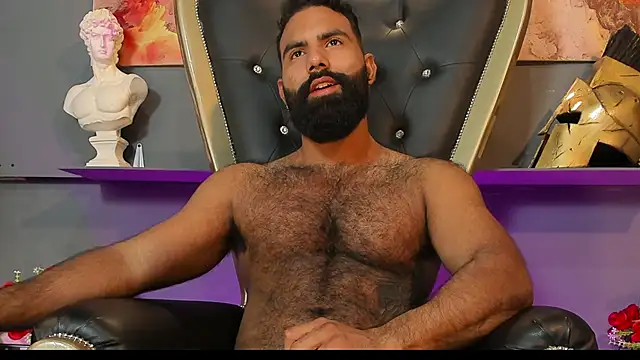 BeardAndrew online show from 02/13/25, 07:24