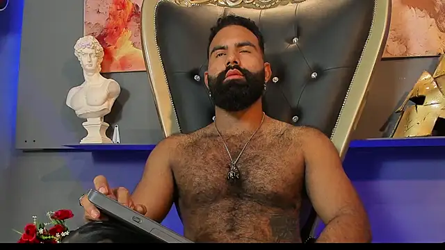 BeardAndrew online show from 02/16/25, 05:26