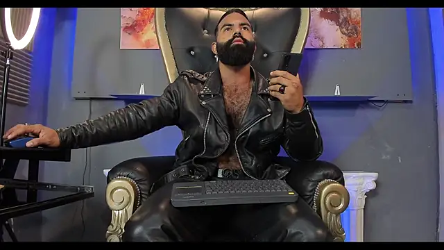 BeardAndrew online show from 03/12/25, 01:47