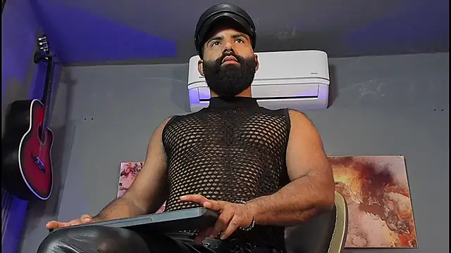 BeardAndrew online show from 03/21/25, 05:32