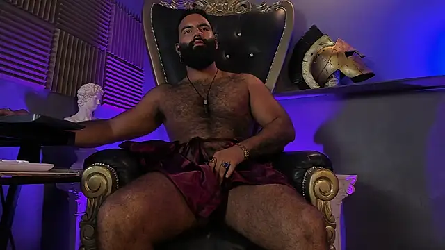 BeardAndrew online show from 10/19/25, 01:45