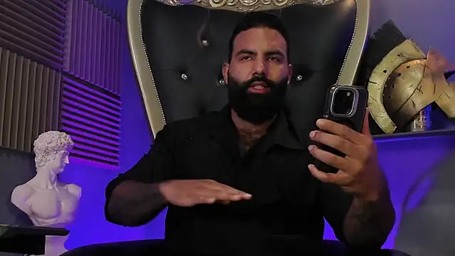 BeardAndrew online show from 11/11/25, 02:00