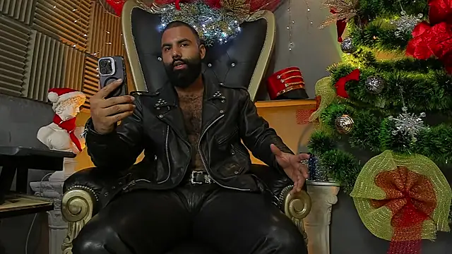 BeardAndrew online show from 12/15/25, 11:03