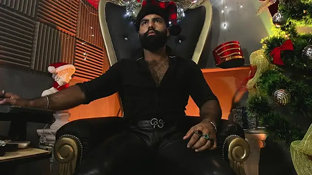 BeardAndrew online show from 12/22/25, 06:27