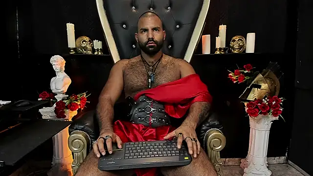 Snapshot of BeardAndrew chatting on 06/27/26, 01:32 BeardAndrew online show from 06/27/26, 01:32