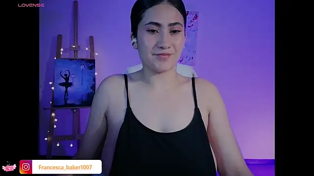 francesca baker1007 online show from 11/13/25, 01:26