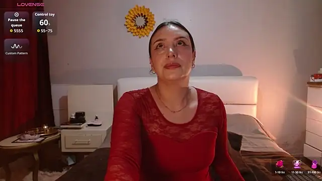 Freyja soh online show from 02/16/26, 09:55