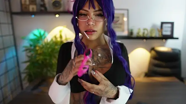 Scarlett collins02 online show from 04/05/26, 01:36