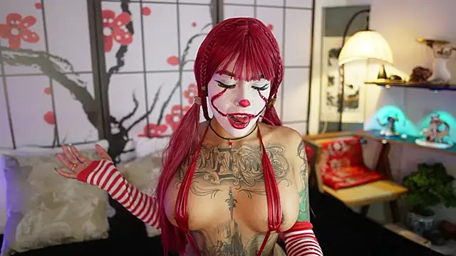 Scarlett collins02 online show from 04/11/26, 02:05