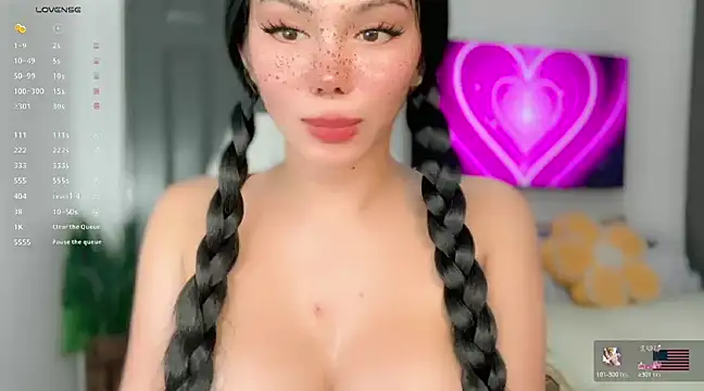 sassy olivia online show from 02/28/25, 05:15