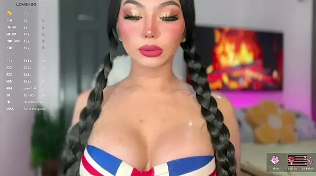 sassy olivia online show from 03/02/25, 01:26