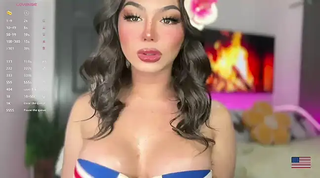 sassy olivia online show from 03/09/25, 12:10