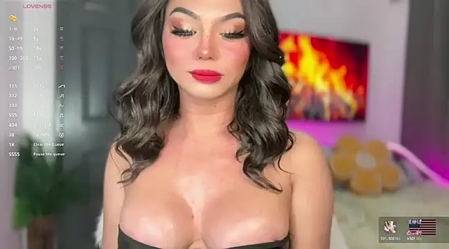 sassy olivia online show from 03/09/25, 06:17