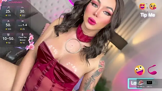 sassy olivia online show from 09/10/25, 01:55