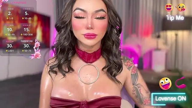 sassy olivia online show from 09/12/25, 07:14