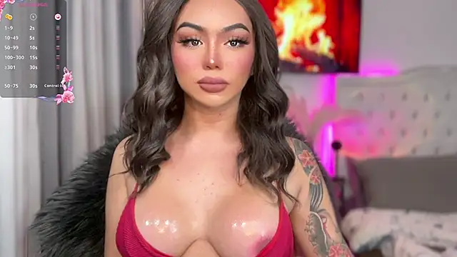 sassy olivia online show from 10/30/25, 03:57