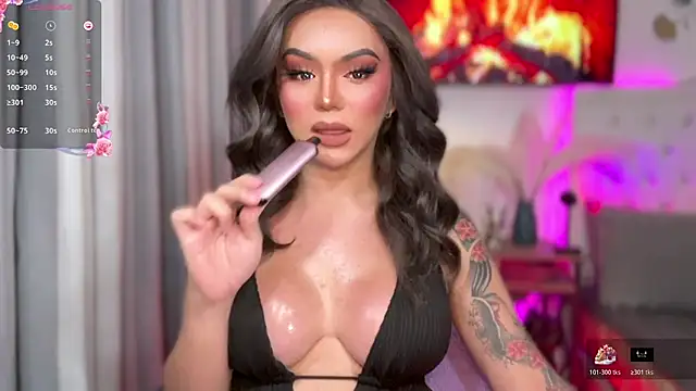 sassy olivia online show from 11/10/25, 08:46