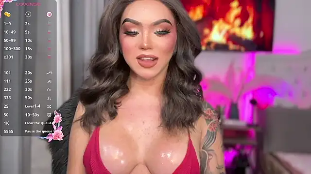 sassy olivia online show from 11/24/25, 03:23