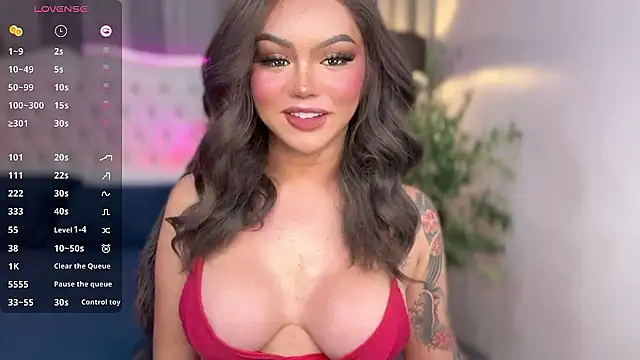 sassy olivia online show from 01/11/26, 06:02