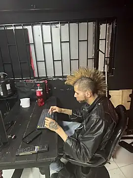 Master rudeboy online show from 11/17/25, 11:54