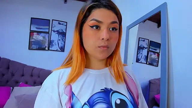 Gretta Queen online show from 02/10/25, 07:07