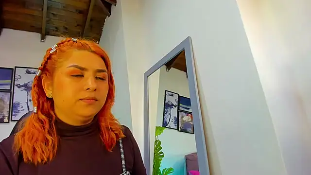 Gretta Queen online show from 02/22/25, 07:14