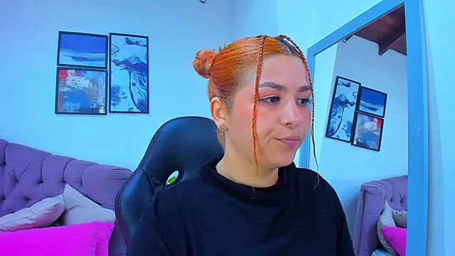 Gretta Queen online show from 03/02/25, 04:10