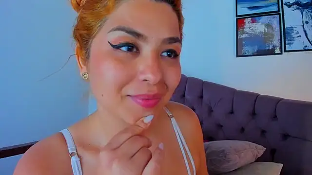 Gretta Queen online show from 03/12/25, 01:03