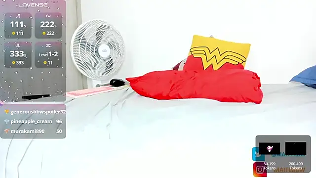 Snapshot of maite_xxx chatting on 02/16/25, 12:21 maite xxx online show from 02/16/25, 12:21