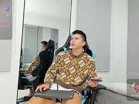 Snapshot of Daddyrich4u chatting on 11/25/25, 11:32 Daddyrich4u online show from 11/25/25, 11:32