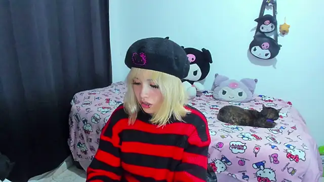 Akane-Mou online show from 10/25/25, 02:41