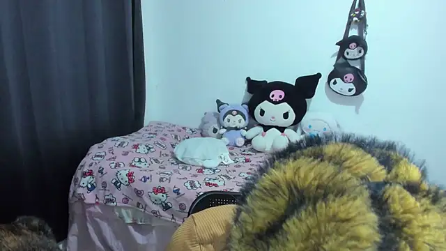 Akane-Mou online show from 11/05/25, 12:32